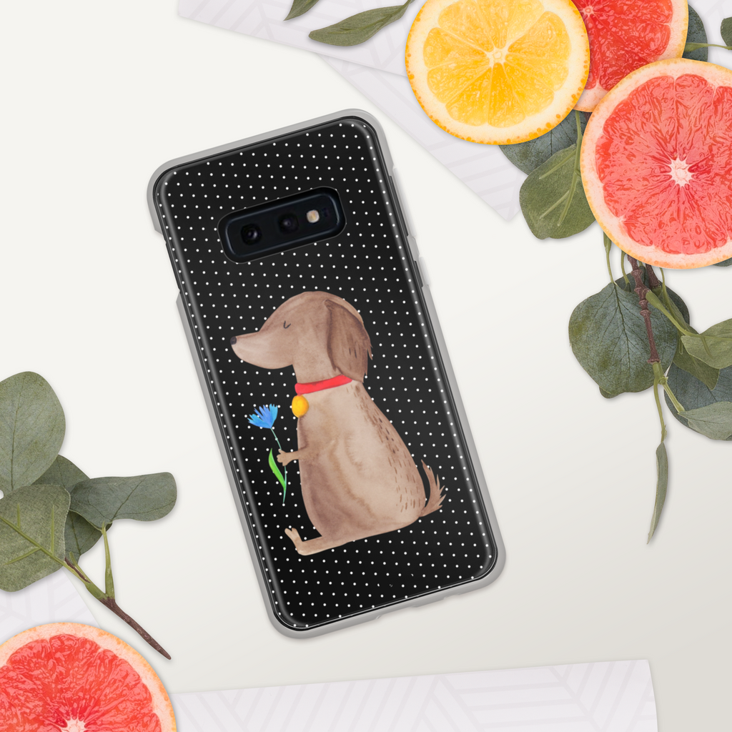 Handyhülle Hund Blume Hund, Hunde, Hundebesitzer, Frauchen, Hundeliebe Handyhülle, Handycover, Transparente Handyhülle, Flexible Handyhülle, Handyschutz, Transparent, Durchsichtig, Schutzhülle für Handy, Stilvolle Handyhülle, Robuste Handyhülle, Schutz vor Kratzern, Schützende Handyhülle  Hund, Hundemotiv, Haustier, Hunderasse, Tierliebhaber, Hundebesitzer, Sprüche