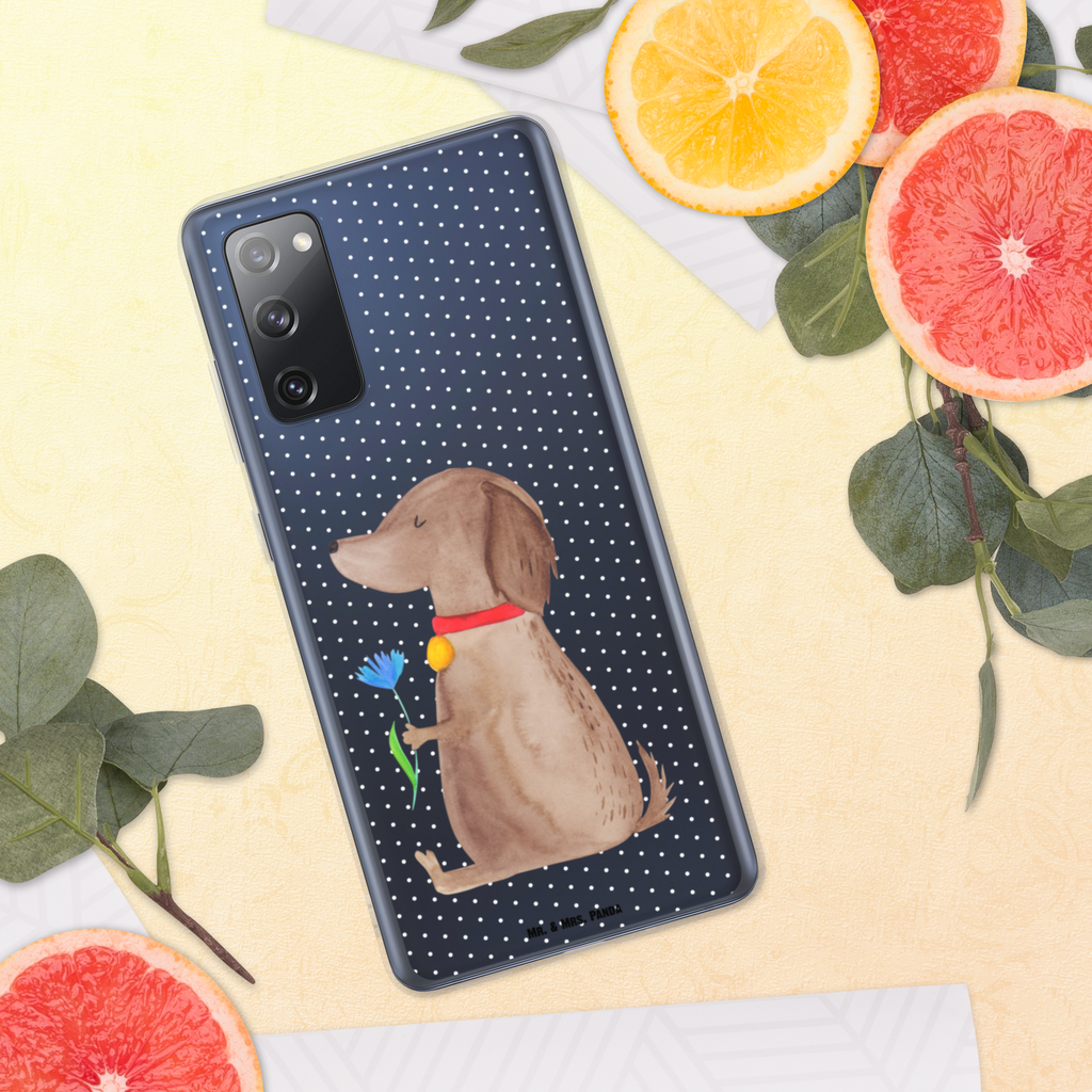 Handyhülle Hund Blume Hund, Hunde, Hundebesitzer, Frauchen, Hundeliebe Handyhülle, Handycover, Transparente Handyhülle, Flexible Handyhülle, Handyschutz, Transparent, Durchsichtig, Schutzhülle für Handy, Stilvolle Handyhülle, Robuste Handyhülle, Schutz vor Kratzern, Schützende Handyhülle  Hund, Hundemotiv, Haustier, Hunderasse, Tierliebhaber, Hundebesitzer, Sprüche