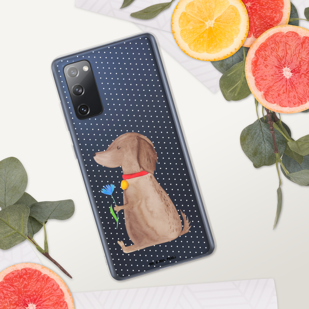 Handyhülle Hund Blume Hund, Hunde, Hundebesitzer, Frauchen, Hundeliebe Handyhülle, Handycover, Transparente Handyhülle, Flexible Handyhülle, Handyschutz, Transparent, Durchsichtig, Schutzhülle für Handy, Stilvolle Handyhülle, Robuste Handyhülle, Schutz vor Kratzern, Schützende Handyhülle  Hund, Hundemotiv, Haustier, Hunderasse, Tierliebhaber, Hundebesitzer, Sprüche