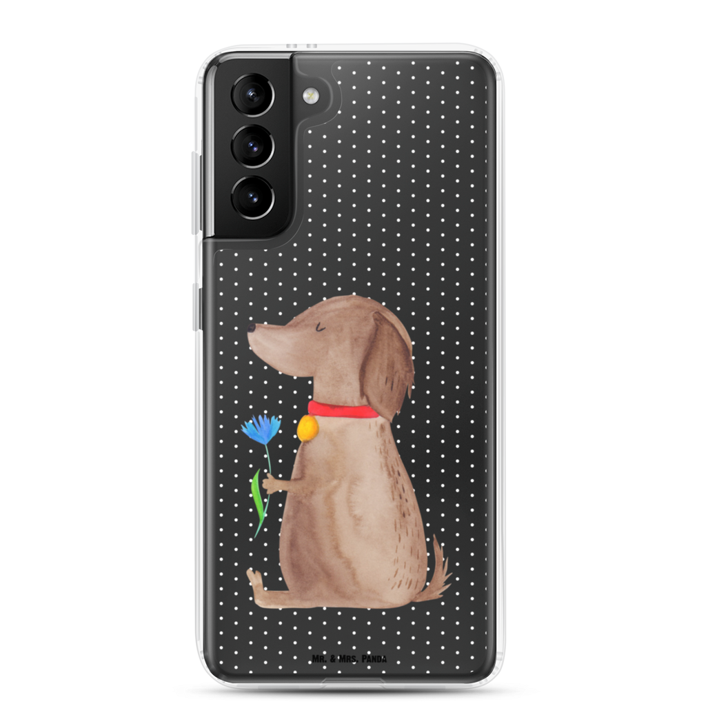 Handyhülle Hund Blume Hund, Hunde, Hundebesitzer, Frauchen, Hundeliebe Handyhülle, Handycover, Transparente Handyhülle, Flexible Handyhülle, Handyschutz, Transparent, Durchsichtig, Schutzhülle für Handy, Stilvolle Handyhülle, Robuste Handyhülle, Schutz vor Kratzern, Schützende Handyhülle  Hund, Hundemotiv, Haustier, Hunderasse, Tierliebhaber, Hundebesitzer, Sprüche