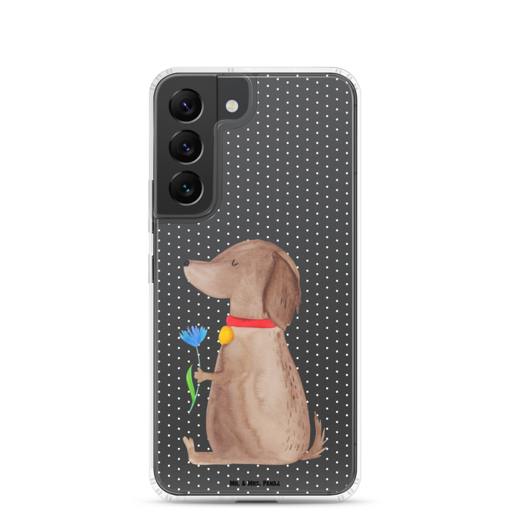 Handyhülle Hund Blume Hund, Hunde, Hundebesitzer, Frauchen, Hundeliebe Handyhülle, Handycover, Transparente Handyhülle, Flexible Handyhülle, Handyschutz, Transparent, Durchsichtig, Schutzhülle für Handy, Stilvolle Handyhülle, Robuste Handyhülle, Schutz vor Kratzern, Schützende Handyhülle  Hund, Hundemotiv, Haustier, Hunderasse, Tierliebhaber, Hundebesitzer, Sprüche