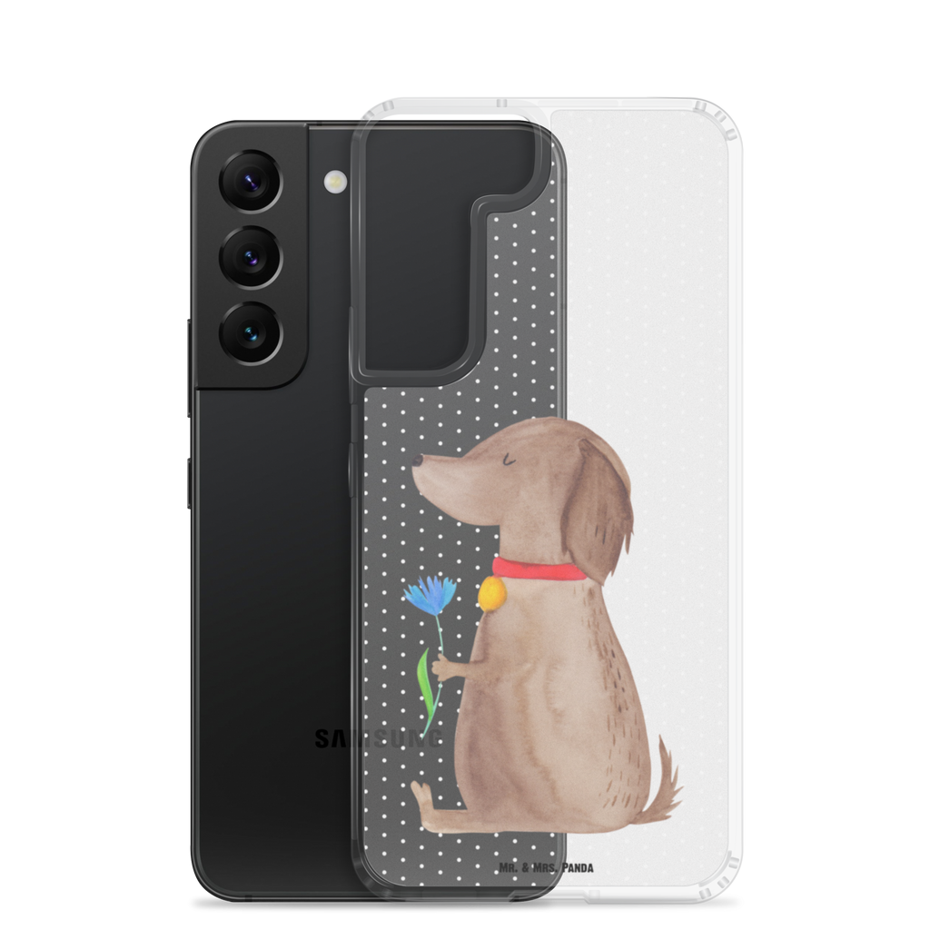 Handyhülle Hund Blume Hund, Hunde, Hundebesitzer, Frauchen, Hundeliebe Handyhülle, Handycover, Transparente Handyhülle, Flexible Handyhülle, Handyschutz, Transparent, Durchsichtig, Schutzhülle für Handy, Stilvolle Handyhülle, Robuste Handyhülle, Schutz vor Kratzern, Schützende Handyhülle  Hund, Hundemotiv, Haustier, Hunderasse, Tierliebhaber, Hundebesitzer, Sprüche