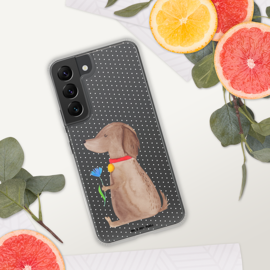 Handyhülle Hund Blume Hund, Hunde, Hundebesitzer, Frauchen, Hundeliebe Handyhülle, Handycover, Transparente Handyhülle, Flexible Handyhülle, Handyschutz, Transparent, Durchsichtig, Schutzhülle für Handy, Stilvolle Handyhülle, Robuste Handyhülle, Schutz vor Kratzern, Schützende Handyhülle  Hund, Hundemotiv, Haustier, Hunderasse, Tierliebhaber, Hundebesitzer, Sprüche