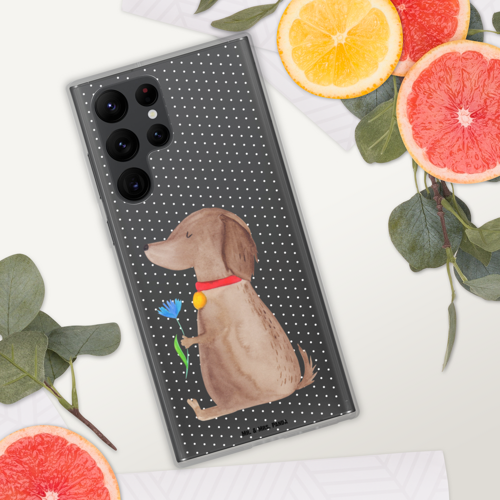 Handyhülle Hund Blume Hund, Hunde, Hundebesitzer, Frauchen, Hundeliebe Handyhülle, Handycover, Transparente Handyhülle, Flexible Handyhülle, Handyschutz, Transparent, Durchsichtig, Schutzhülle für Handy, Stilvolle Handyhülle, Robuste Handyhülle, Schutz vor Kratzern, Schützende Handyhülle  Hund, Hundemotiv, Haustier, Hunderasse, Tierliebhaber, Hundebesitzer, Sprüche