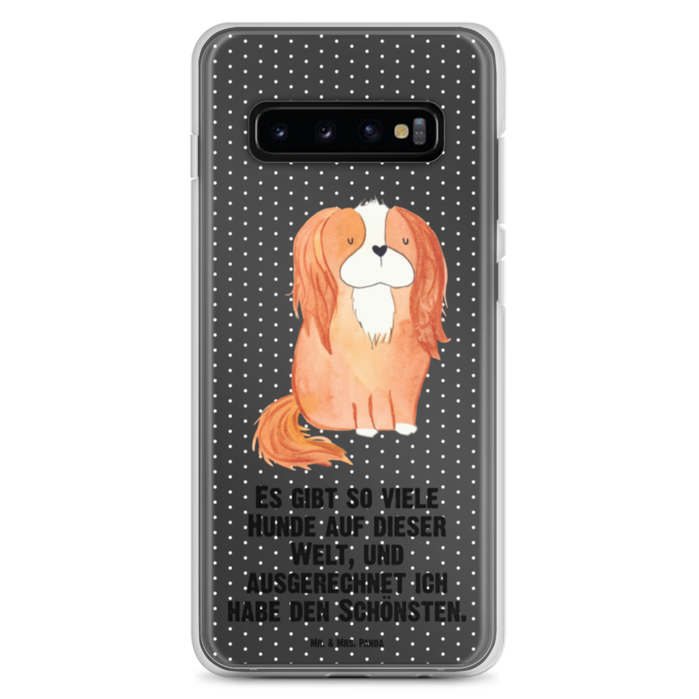 Handyhülle Cavalier King Charles Spaniel Cavalier King Charles Spaniel, Hund, Cockerspaniel, Spaniel, Spruch, Sprüche, schönster Hund Handyhülle, Handycover, Transparente Handyhülle, Flexible Handyhülle, Handyschutz, Transparent, Durchsichtig, Schutzhülle für Handy, Stilvolle Handyhülle, Robuste Handyhülle, Schutz vor Kratzern, Schützende Handyhülle  Hund, Hundemotiv, Haustier, Hunderasse, Tierliebhaber, Hundebesitzer, Sprüche