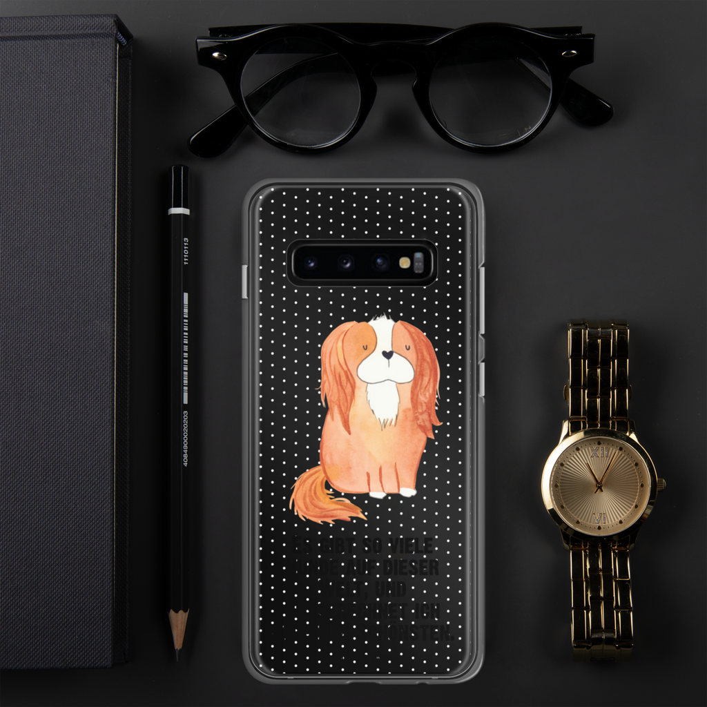 Handyhülle Cavalier King Charles Spaniel Cavalier King Charles Spaniel, Hund, Cockerspaniel, Spaniel, Spruch, Sprüche, schönster Hund Handyhülle, Handycover, Transparente Handyhülle, Flexible Handyhülle, Handyschutz, Transparent, Durchsichtig, Schutzhülle für Handy, Stilvolle Handyhülle, Robuste Handyhülle, Schutz vor Kratzern, Schützende Handyhülle  Hund, Hundemotiv, Haustier, Hunderasse, Tierliebhaber, Hundebesitzer, Sprüche