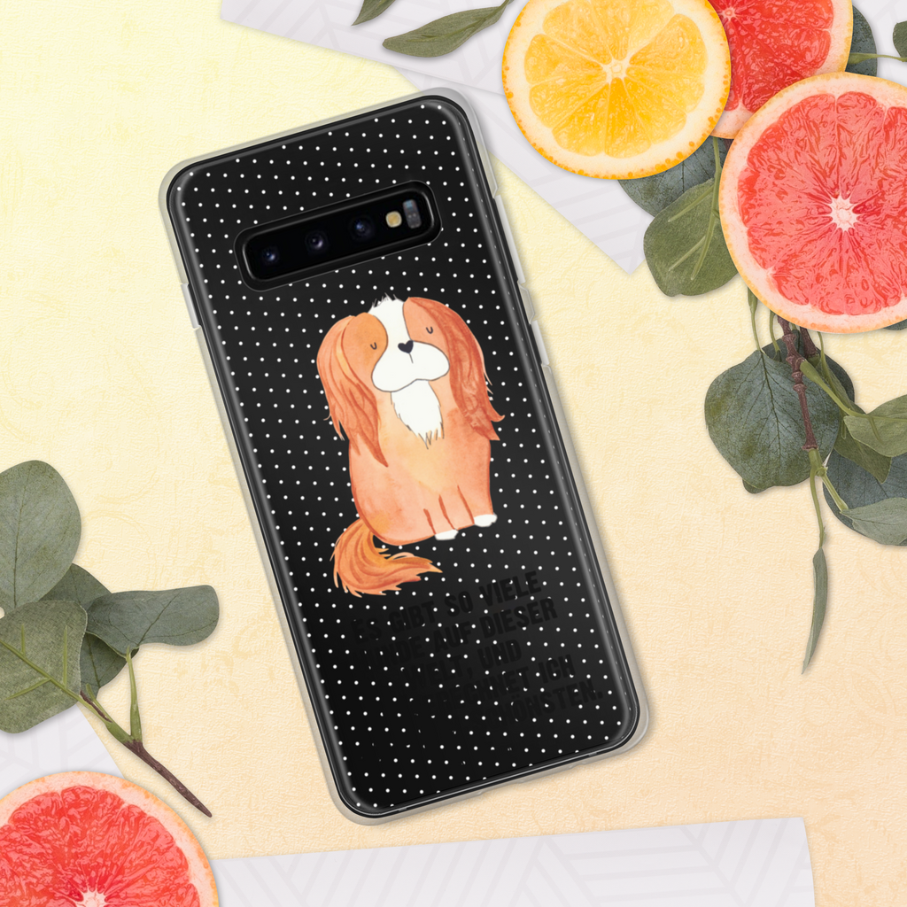Handyhülle Cavalier King Charles Spaniel Cavalier King Charles Spaniel, Hund, Cockerspaniel, Spaniel, Spruch, Sprüche, schönster Hund Handyhülle, Handycover, Transparente Handyhülle, Flexible Handyhülle, Handyschutz, Transparent, Durchsichtig, Schutzhülle für Handy, Stilvolle Handyhülle, Robuste Handyhülle, Schutz vor Kratzern, Schützende Handyhülle  Hund, Hundemotiv, Haustier, Hunderasse, Tierliebhaber, Hundebesitzer, Sprüche