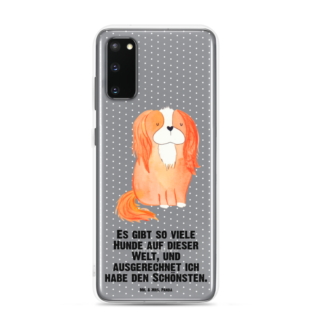 Handyhülle Cavalier King Charles Spaniel Cavalier King Charles Spaniel, Hund, Cockerspaniel, Spaniel, Spruch, Sprüche, schönster Hund Handyhülle, Handycover, Transparente Handyhülle, Flexible Handyhülle, Handyschutz, Transparent, Durchsichtig, Schutzhülle für Handy, Stilvolle Handyhülle, Robuste Handyhülle, Schutz vor Kratzern, Schützende Handyhülle  Hund, Hundemotiv, Haustier, Hunderasse, Tierliebhaber, Hundebesitzer, Sprüche