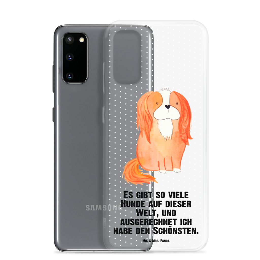 Handyhülle Cavalier King Charles Spaniel Cavalier King Charles Spaniel, Hund, Cockerspaniel, Spaniel, Spruch, Sprüche, schönster Hund Handyhülle, Handycover, Transparente Handyhülle, Flexible Handyhülle, Handyschutz, Transparent, Durchsichtig, Schutzhülle für Handy, Stilvolle Handyhülle, Robuste Handyhülle, Schutz vor Kratzern, Schützende Handyhülle  Hund, Hundemotiv, Haustier, Hunderasse, Tierliebhaber, Hundebesitzer, Sprüche