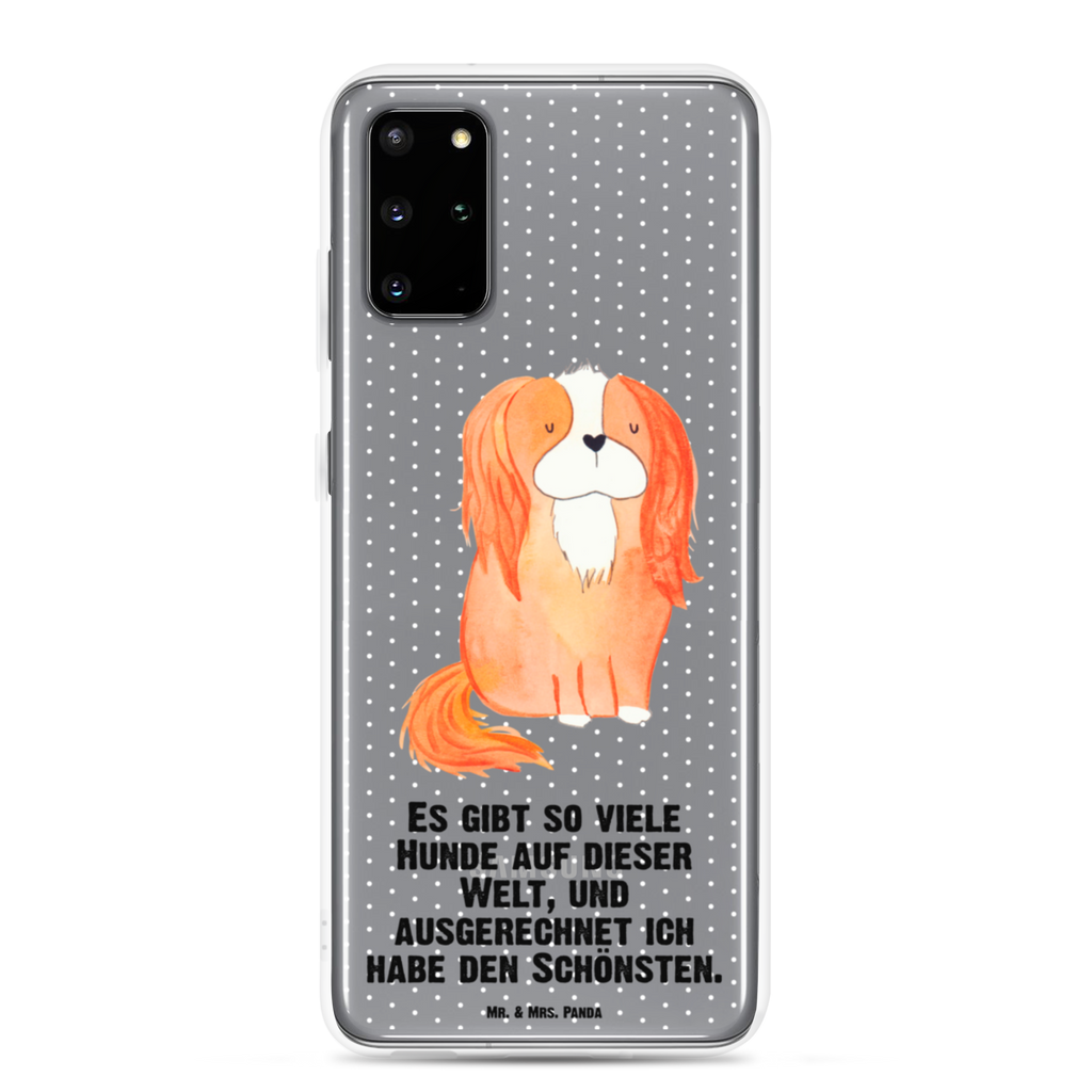 Handyhülle Cavalier King Charles Spaniel Cavalier King Charles Spaniel, Hund, Cockerspaniel, Spaniel, Spruch, Sprüche, schönster Hund Handyhülle, Handycover, Transparente Handyhülle, Flexible Handyhülle, Handyschutz, Transparent, Durchsichtig, Schutzhülle für Handy, Stilvolle Handyhülle, Robuste Handyhülle, Schutz vor Kratzern, Schützende Handyhülle  Hund, Hundemotiv, Haustier, Hunderasse, Tierliebhaber, Hundebesitzer, Sprüche