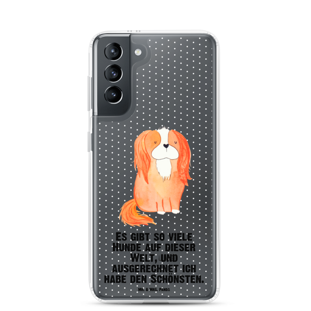 Handyhülle Cavalier King Charles Spaniel Cavalier King Charles Spaniel, Hund, Cockerspaniel, Spaniel, Spruch, Sprüche, schönster Hund Handyhülle, Handycover, Transparente Handyhülle, Flexible Handyhülle, Handyschutz, Transparent, Durchsichtig, Schutzhülle für Handy, Stilvolle Handyhülle, Robuste Handyhülle, Schutz vor Kratzern, Schützende Handyhülle  Hund, Hundemotiv, Haustier, Hunderasse, Tierliebhaber, Hundebesitzer, Sprüche