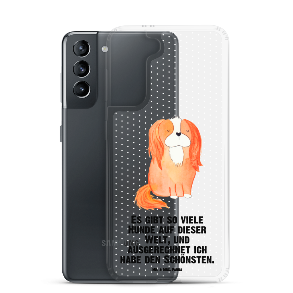 Handyhülle Cavalier King Charles Spaniel Cavalier King Charles Spaniel, Hund, Cockerspaniel, Spaniel, Spruch, Sprüche, schönster Hund Handyhülle, Handycover, Transparente Handyhülle, Flexible Handyhülle, Handyschutz, Transparent, Durchsichtig, Schutzhülle für Handy, Stilvolle Handyhülle, Robuste Handyhülle, Schutz vor Kratzern, Schützende Handyhülle  Hund, Hundemotiv, Haustier, Hunderasse, Tierliebhaber, Hundebesitzer, Sprüche