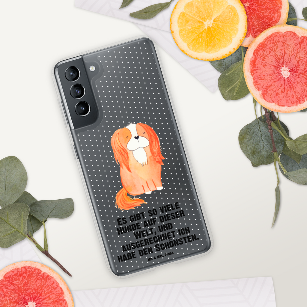 Handyhülle Cavalier King Charles Spaniel Cavalier King Charles Spaniel, Hund, Cockerspaniel, Spaniel, Spruch, Sprüche, schönster Hund Handyhülle, Handycover, Transparente Handyhülle, Flexible Handyhülle, Handyschutz, Transparent, Durchsichtig, Schutzhülle für Handy, Stilvolle Handyhülle, Robuste Handyhülle, Schutz vor Kratzern, Schützende Handyhülle  Hund, Hundemotiv, Haustier, Hunderasse, Tierliebhaber, Hundebesitzer, Sprüche