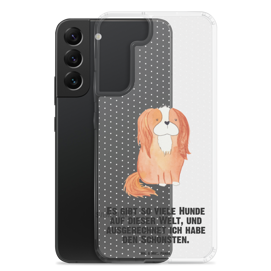 Handyhülle Cavalier King Charles Spaniel Cavalier King Charles Spaniel, Hund, Cockerspaniel, Spaniel, Spruch, Sprüche, schönster Hund Handyhülle, Handycover, Transparente Handyhülle, Flexible Handyhülle, Handyschutz, Transparent, Durchsichtig, Schutzhülle für Handy, Stilvolle Handyhülle, Robuste Handyhülle, Schutz vor Kratzern, Schützende Handyhülle  Hund, Hundemotiv, Haustier, Hunderasse, Tierliebhaber, Hundebesitzer, Sprüche