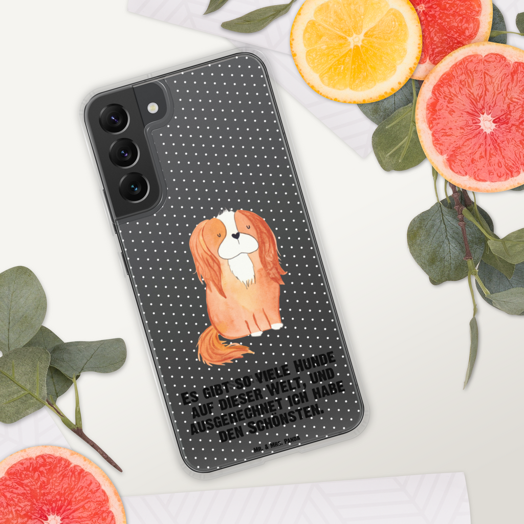Handyhülle Cavalier King Charles Spaniel Cavalier King Charles Spaniel, Hund, Cockerspaniel, Spaniel, Spruch, Sprüche, schönster Hund Handyhülle, Handycover, Transparente Handyhülle, Flexible Handyhülle, Handyschutz, Transparent, Durchsichtig, Schutzhülle für Handy, Stilvolle Handyhülle, Robuste Handyhülle, Schutz vor Kratzern, Schützende Handyhülle  Hund, Hundemotiv, Haustier, Hunderasse, Tierliebhaber, Hundebesitzer, Sprüche