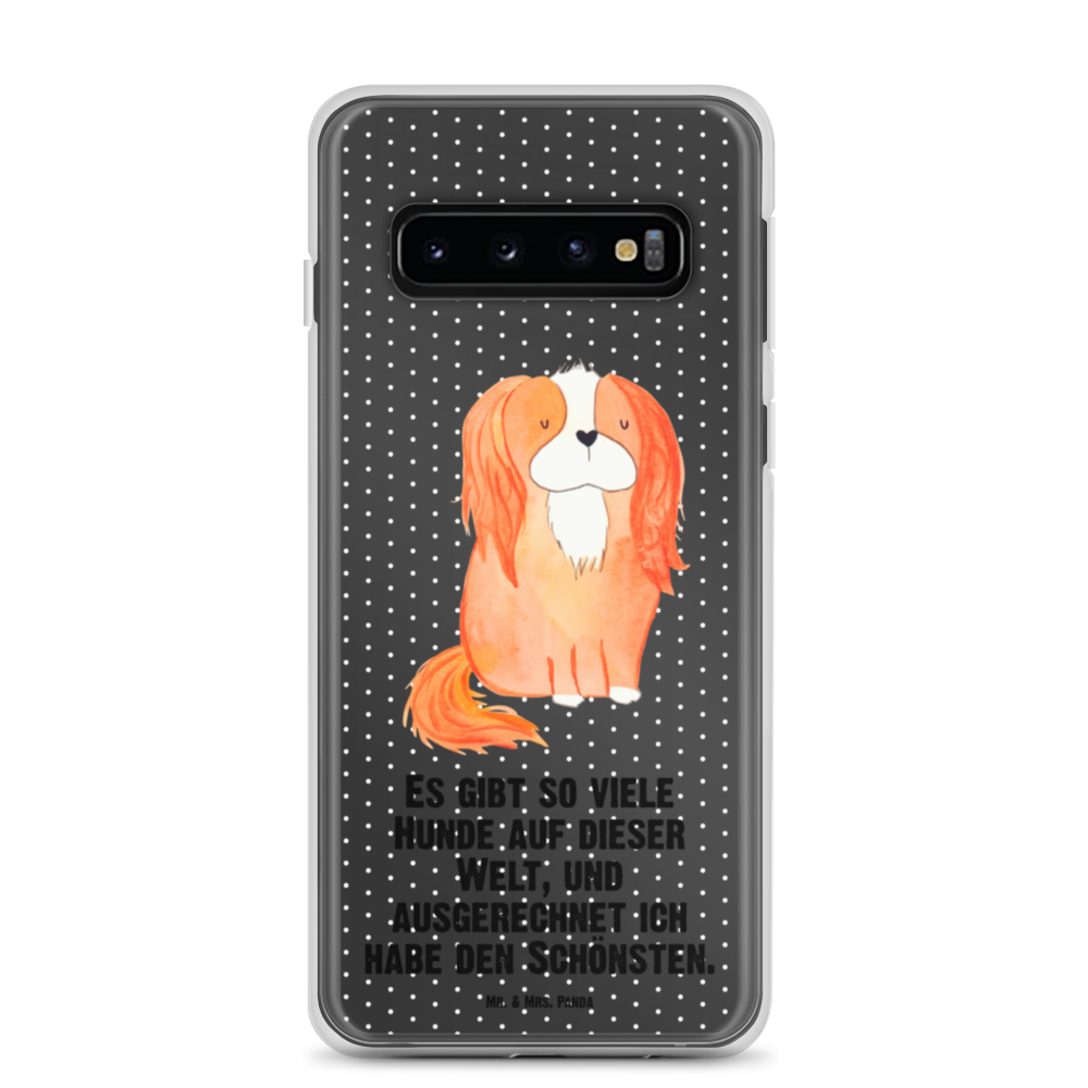 Handyhülle Cavalier King Charles Spaniel Cavalier King Charles Spaniel, Hund, Cockerspaniel, Spaniel, Spruch, Sprüche, schönster Hund Handyhülle, Handycover, Transparente Handyhülle, Flexible Handyhülle, Handyschutz, Transparent, Durchsichtig, Schutzhülle für Handy, Stilvolle Handyhülle, Robuste Handyhülle, Schutz vor Kratzern, Schützende Handyhülle  Hund, Hundemotiv, Haustier, Hunderasse, Tierliebhaber, Hundebesitzer, Sprüche
