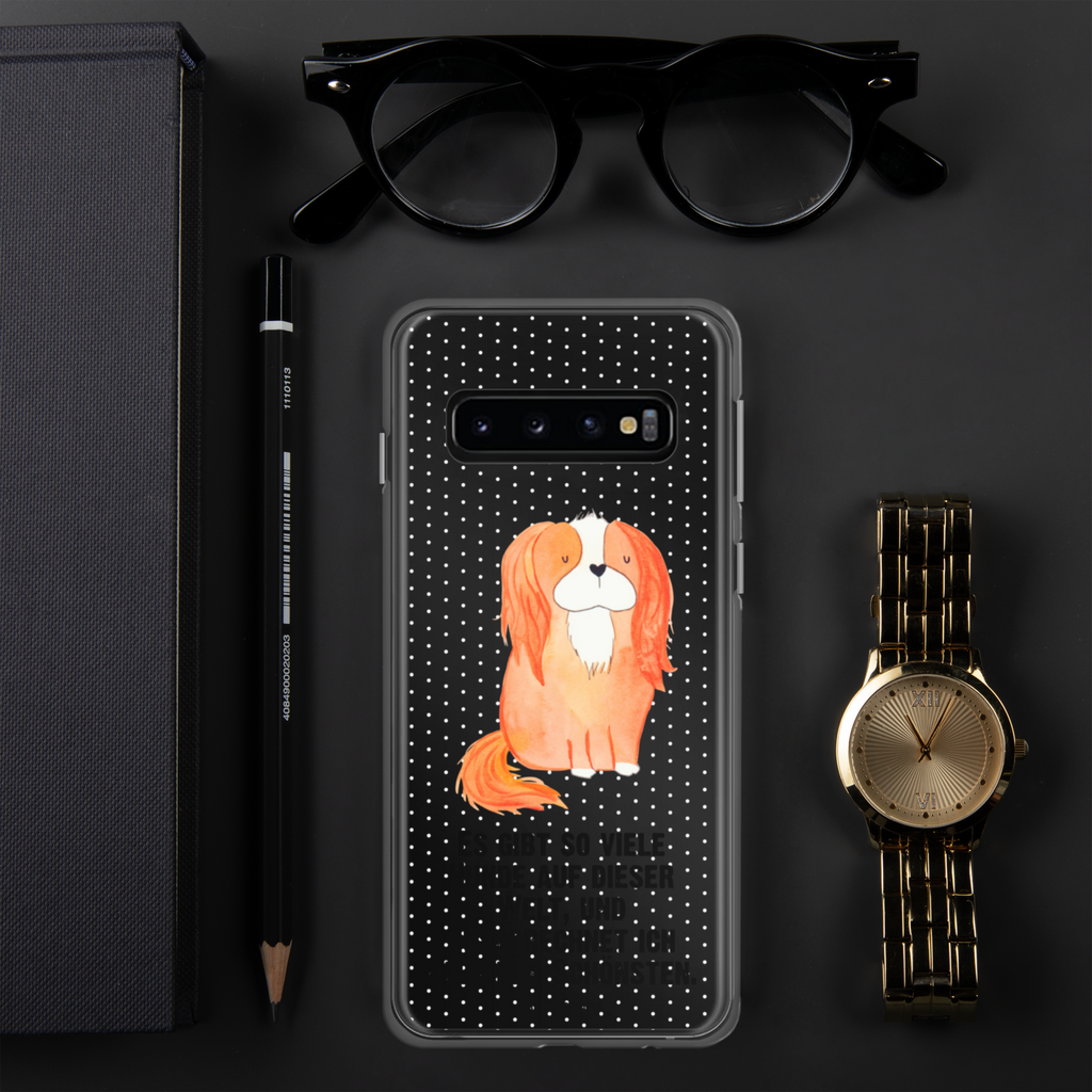 Handyhülle Cavalier King Charles Spaniel Cavalier King Charles Spaniel, Hund, Cockerspaniel, Spaniel, Spruch, Sprüche, schönster Hund Handyhülle, Handycover, Transparente Handyhülle, Flexible Handyhülle, Handyschutz, Transparent, Durchsichtig, Schutzhülle für Handy, Stilvolle Handyhülle, Robuste Handyhülle, Schutz vor Kratzern, Schützende Handyhülle  Hund, Hundemotiv, Haustier, Hunderasse, Tierliebhaber, Hundebesitzer, Sprüche