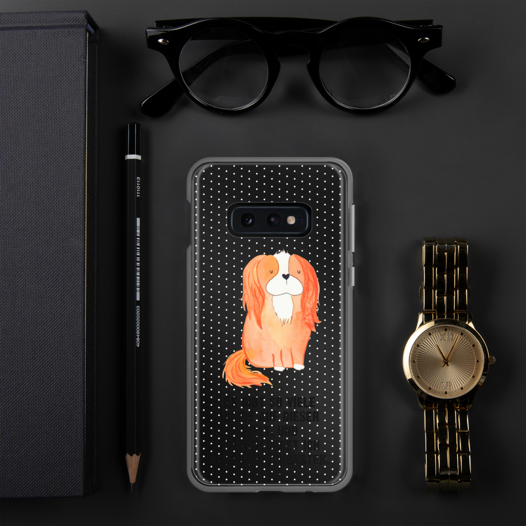 Handyhülle Cavalier King Charles Spaniel Cavalier King Charles Spaniel, Hund, Cockerspaniel, Spaniel, Spruch, Sprüche, schönster Hund Handyhülle, Handycover, Transparente Handyhülle, Flexible Handyhülle, Handyschutz, Transparent, Durchsichtig, Schutzhülle für Handy, Stilvolle Handyhülle, Robuste Handyhülle, Schutz vor Kratzern, Schützende Handyhülle  Hund, Hundemotiv, Haustier, Hunderasse, Tierliebhaber, Hundebesitzer, Sprüche