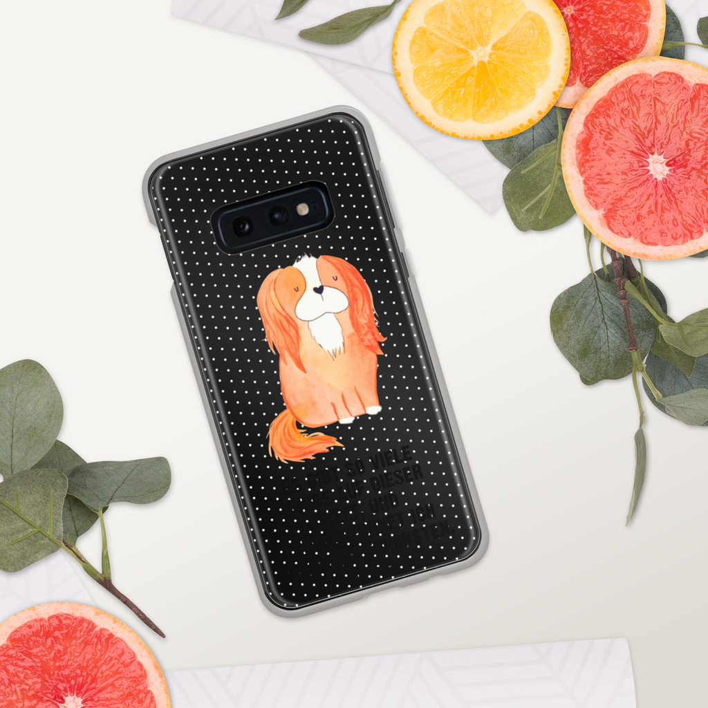 Handyhülle Cavalier King Charles Spaniel Cavalier King Charles Spaniel, Hund, Cockerspaniel, Spaniel, Spruch, Sprüche, schönster Hund Handyhülle, Handycover, Transparente Handyhülle, Flexible Handyhülle, Handyschutz, Transparent, Durchsichtig, Schutzhülle für Handy, Stilvolle Handyhülle, Robuste Handyhülle, Schutz vor Kratzern, Schützende Handyhülle  Hund, Hundemotiv, Haustier, Hunderasse, Tierliebhaber, Hundebesitzer, Sprüche