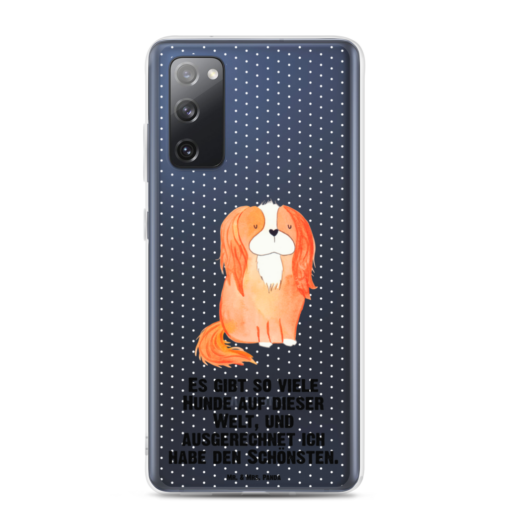 Handyhülle Cavalier King Charles Spaniel Cavalier King Charles Spaniel, Hund, Cockerspaniel, Spaniel, Spruch, Sprüche, schönster Hund Handyhülle, Handycover, Transparente Handyhülle, Flexible Handyhülle, Handyschutz, Transparent, Durchsichtig, Schutzhülle für Handy, Stilvolle Handyhülle, Robuste Handyhülle, Schutz vor Kratzern, Schützende Handyhülle  Hund, Hundemotiv, Haustier, Hunderasse, Tierliebhaber, Hundebesitzer, Sprüche