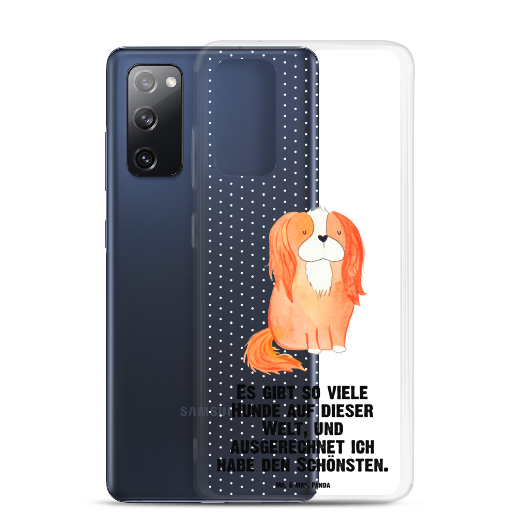 Handyhülle Cavalier King Charles Spaniel Cavalier King Charles Spaniel, Hund, Cockerspaniel, Spaniel, Spruch, Sprüche, schönster Hund Handyhülle, Handycover, Transparente Handyhülle, Flexible Handyhülle, Handyschutz, Transparent, Durchsichtig, Schutzhülle für Handy, Stilvolle Handyhülle, Robuste Handyhülle, Schutz vor Kratzern, Schützende Handyhülle  Hund, Hundemotiv, Haustier, Hunderasse, Tierliebhaber, Hundebesitzer, Sprüche