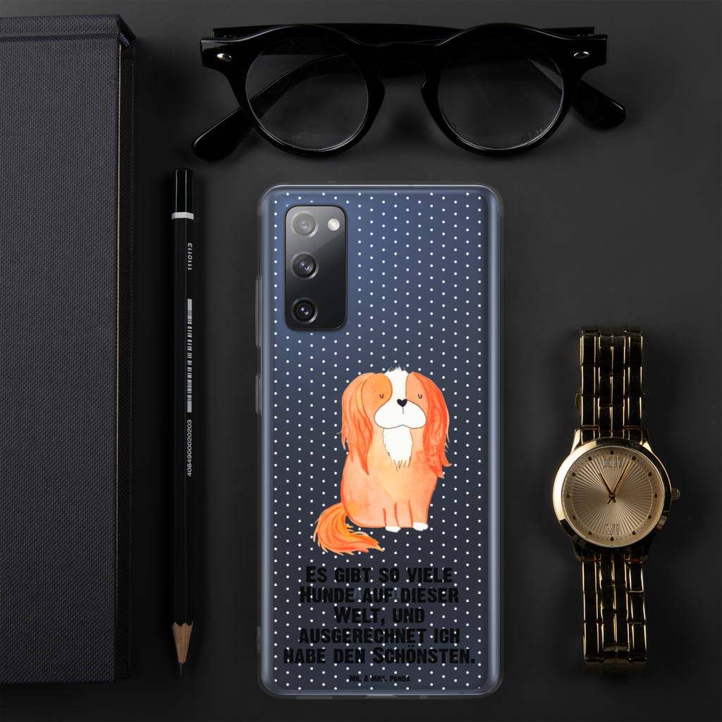 Handyhülle Cavalier King Charles Spaniel Cavalier King Charles Spaniel, Hund, Cockerspaniel, Spaniel, Spruch, Sprüche, schönster Hund Handyhülle, Handycover, Transparente Handyhülle, Flexible Handyhülle, Handyschutz, Transparent, Durchsichtig, Schutzhülle für Handy, Stilvolle Handyhülle, Robuste Handyhülle, Schutz vor Kratzern, Schützende Handyhülle  Hund, Hundemotiv, Haustier, Hunderasse, Tierliebhaber, Hundebesitzer, Sprüche