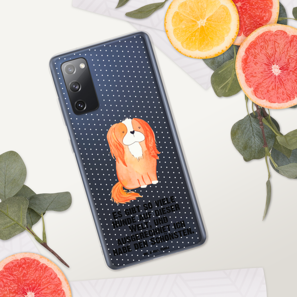 Handyhülle Cavalier King Charles Spaniel Cavalier King Charles Spaniel, Hund, Cockerspaniel, Spaniel, Spruch, Sprüche, schönster Hund Handyhülle, Handycover, Transparente Handyhülle, Flexible Handyhülle, Handyschutz, Transparent, Durchsichtig, Schutzhülle für Handy, Stilvolle Handyhülle, Robuste Handyhülle, Schutz vor Kratzern, Schützende Handyhülle  Hund, Hundemotiv, Haustier, Hunderasse, Tierliebhaber, Hundebesitzer, Sprüche