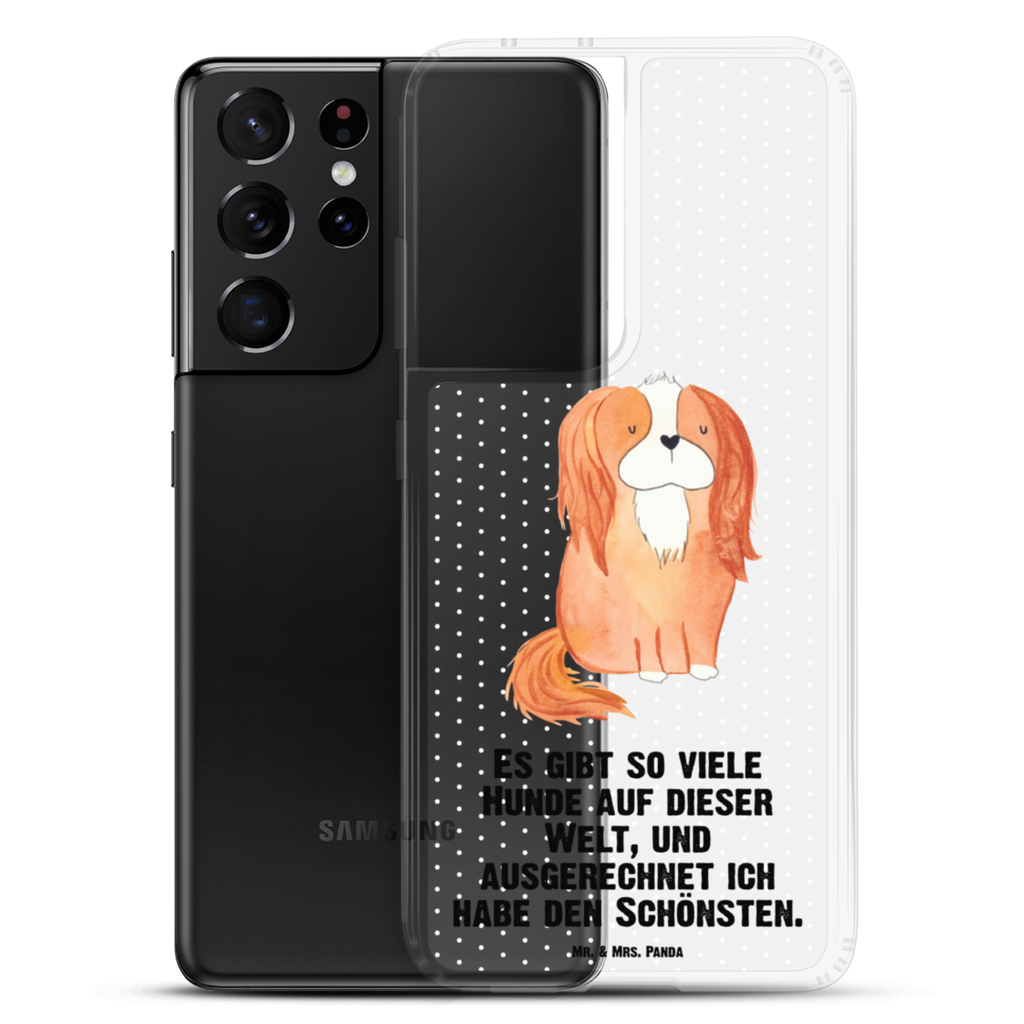 Handyhülle Cavalier King Charles Spaniel Cavalier King Charles Spaniel, Hund, Cockerspaniel, Spaniel, Spruch, Sprüche, schönster Hund Handyhülle, Handycover, Transparente Handyhülle, Flexible Handyhülle, Handyschutz, Transparent, Durchsichtig, Schutzhülle für Handy, Stilvolle Handyhülle, Robuste Handyhülle, Schutz vor Kratzern, Schützende Handyhülle  Hund, Hundemotiv, Haustier, Hunderasse, Tierliebhaber, Hundebesitzer, Sprüche