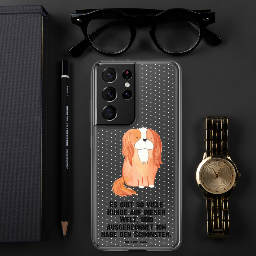 Handyhülle Cavalier King Charles Spaniel Cavalier King Charles Spaniel, Hund, Cockerspaniel, Spaniel, Spruch, Sprüche, schönster Hund Handyhülle, Handycover, Transparente Handyhülle, Flexible Handyhülle, Handyschutz, Transparent, Durchsichtig, Schutzhülle für Handy, Stilvolle Handyhülle, Robuste Handyhülle, Schutz vor Kratzern, Schützende Handyhülle  Hund, Hundemotiv, Haustier, Hunderasse, Tierliebhaber, Hundebesitzer, Sprüche
