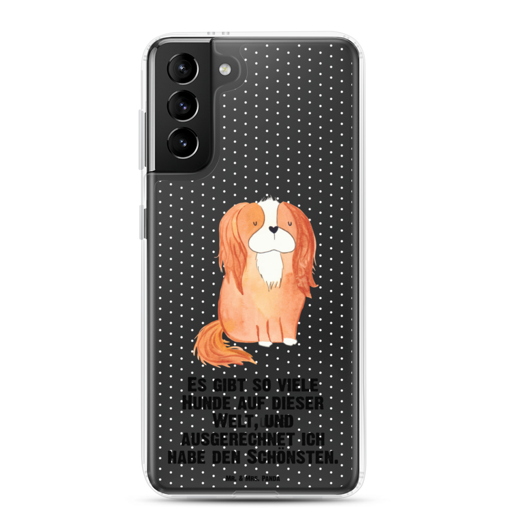 Handyhülle Cavalier King Charles Spaniel Cavalier King Charles Spaniel, Hund, Cockerspaniel, Spaniel, Spruch, Sprüche, schönster Hund Handyhülle, Handycover, Transparente Handyhülle, Flexible Handyhülle, Handyschutz, Transparent, Durchsichtig, Schutzhülle für Handy, Stilvolle Handyhülle, Robuste Handyhülle, Schutz vor Kratzern, Schützende Handyhülle  Hund, Hundemotiv, Haustier, Hunderasse, Tierliebhaber, Hundebesitzer, Sprüche