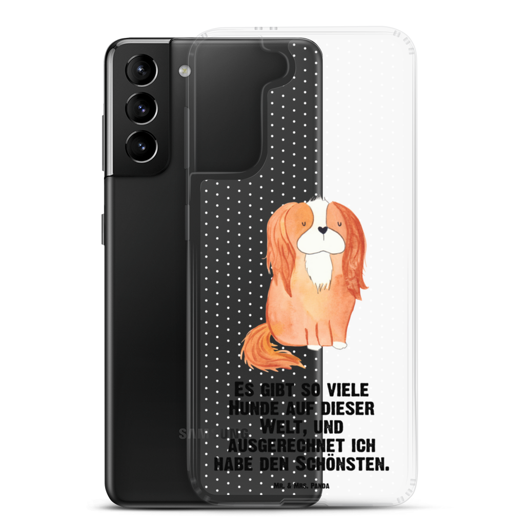 Handyhülle Cavalier King Charles Spaniel Cavalier King Charles Spaniel, Hund, Cockerspaniel, Spaniel, Spruch, Sprüche, schönster Hund Handyhülle, Handycover, Transparente Handyhülle, Flexible Handyhülle, Handyschutz, Transparent, Durchsichtig, Schutzhülle für Handy, Stilvolle Handyhülle, Robuste Handyhülle, Schutz vor Kratzern, Schützende Handyhülle  Hund, Hundemotiv, Haustier, Hunderasse, Tierliebhaber, Hundebesitzer, Sprüche
