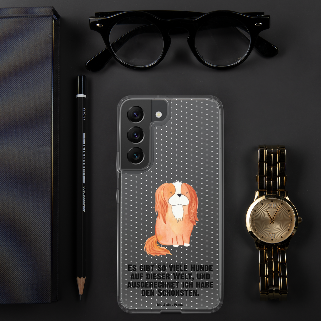 Handyhülle Cavalier King Charles Spaniel Cavalier King Charles Spaniel, Hund, Cockerspaniel, Spaniel, Spruch, Sprüche, schönster Hund Handyhülle, Handycover, Transparente Handyhülle, Flexible Handyhülle, Handyschutz, Transparent, Durchsichtig, Schutzhülle für Handy, Stilvolle Handyhülle, Robuste Handyhülle, Schutz vor Kratzern, Schützende Handyhülle  Hund, Hundemotiv, Haustier, Hunderasse, Tierliebhaber, Hundebesitzer, Sprüche
