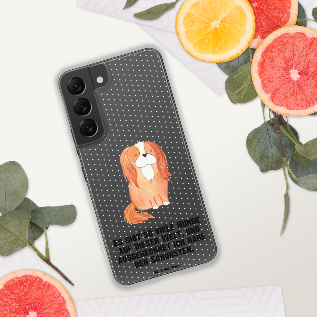 Handyhülle Cavalier King Charles Spaniel Cavalier King Charles Spaniel, Hund, Cockerspaniel, Spaniel, Spruch, Sprüche, schönster Hund Handyhülle, Handycover, Transparente Handyhülle, Flexible Handyhülle, Handyschutz, Transparent, Durchsichtig, Schutzhülle für Handy, Stilvolle Handyhülle, Robuste Handyhülle, Schutz vor Kratzern, Schützende Handyhülle  Hund, Hundemotiv, Haustier, Hunderasse, Tierliebhaber, Hundebesitzer, Sprüche