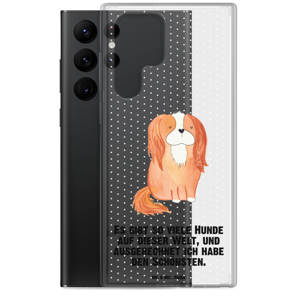 Handyhülle Cavalier King Charles Spaniel Cavalier King Charles Spaniel, Hund, Cockerspaniel, Spaniel, Spruch, Sprüche, schönster Hund Handyhülle, Handycover, Transparente Handyhülle, Flexible Handyhülle, Handyschutz, Transparent, Durchsichtig, Schutzhülle für Handy, Stilvolle Handyhülle, Robuste Handyhülle, Schutz vor Kratzern, Schützende Handyhülle  Hund, Hundemotiv, Haustier, Hunderasse, Tierliebhaber, Hundebesitzer, Sprüche