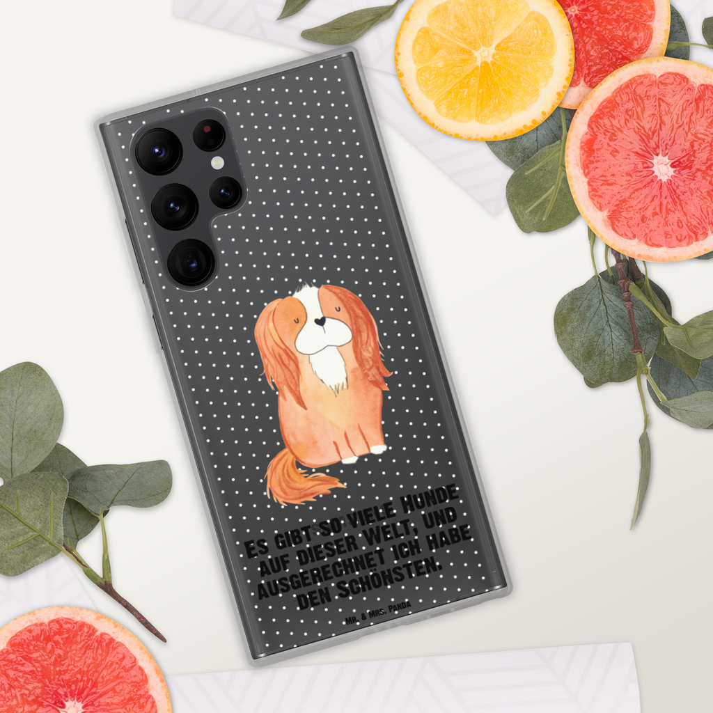 Handyhülle Cavalier King Charles Spaniel Cavalier King Charles Spaniel, Hund, Cockerspaniel, Spaniel, Spruch, Sprüche, schönster Hund Handyhülle, Handycover, Transparente Handyhülle, Flexible Handyhülle, Handyschutz, Transparent, Durchsichtig, Schutzhülle für Handy, Stilvolle Handyhülle, Robuste Handyhülle, Schutz vor Kratzern, Schützende Handyhülle  Hund, Hundemotiv, Haustier, Hunderasse, Tierliebhaber, Hundebesitzer, Sprüche