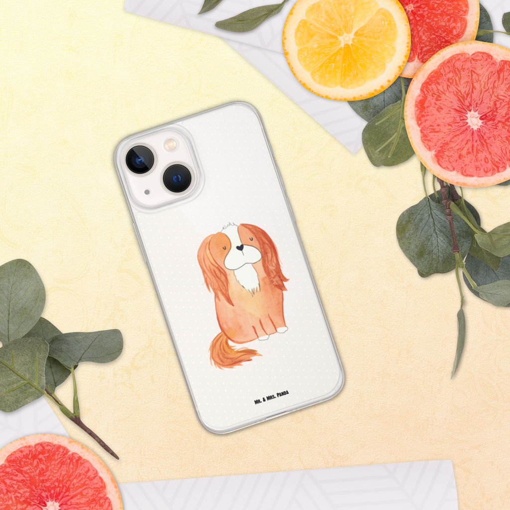 Handyhülle Cavalier King Charles Spaniel Cavalier King Charles Spaniel, Hund, Cockerspaniel, Spaniel, Spruch, Sprüche, schönster Hund Handyhülle, Handycover, Transparente Handyhülle, Flexible Handyhülle, Handyschutz, Transparent, Durchsichtig, Schutzhülle für Handy, Stilvolle Handyhülle, Robuste Handyhülle, Schutz vor Kratzern, Schützende Handyhülle  Hund, Hundemotiv, Haustier, Hunderasse, Tierliebhaber, Hundebesitzer, Sprüche