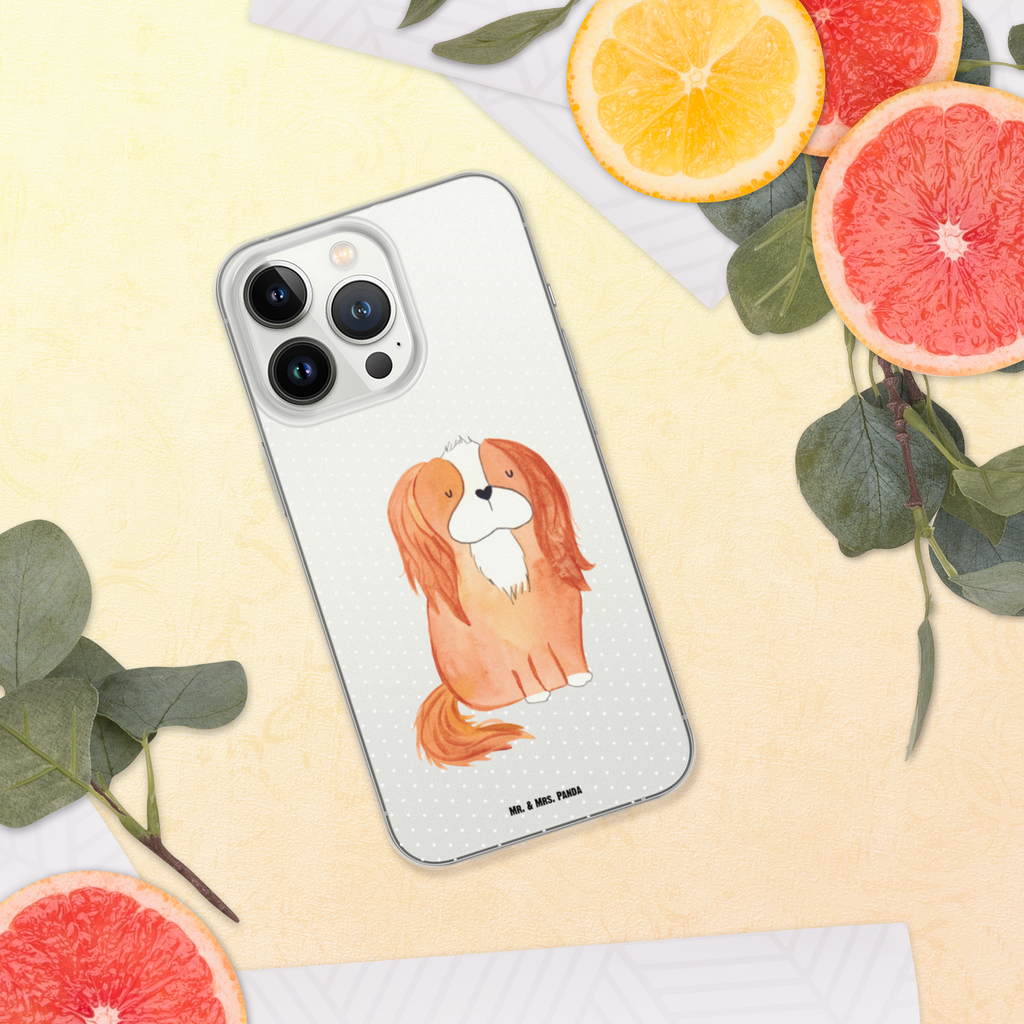 Handyhülle Cavalier King Charles Spaniel Cavalier King Charles Spaniel, Hund, Cockerspaniel, Spaniel, Spruch, Sprüche, schönster Hund Handyhülle, Handycover, Transparente Handyhülle, Flexible Handyhülle, Handyschutz, Transparent, Durchsichtig, Schutzhülle für Handy, Stilvolle Handyhülle, Robuste Handyhülle, Schutz vor Kratzern, Schützende Handyhülle  Hund, Hundemotiv, Haustier, Hunderasse, Tierliebhaber, Hundebesitzer, Sprüche