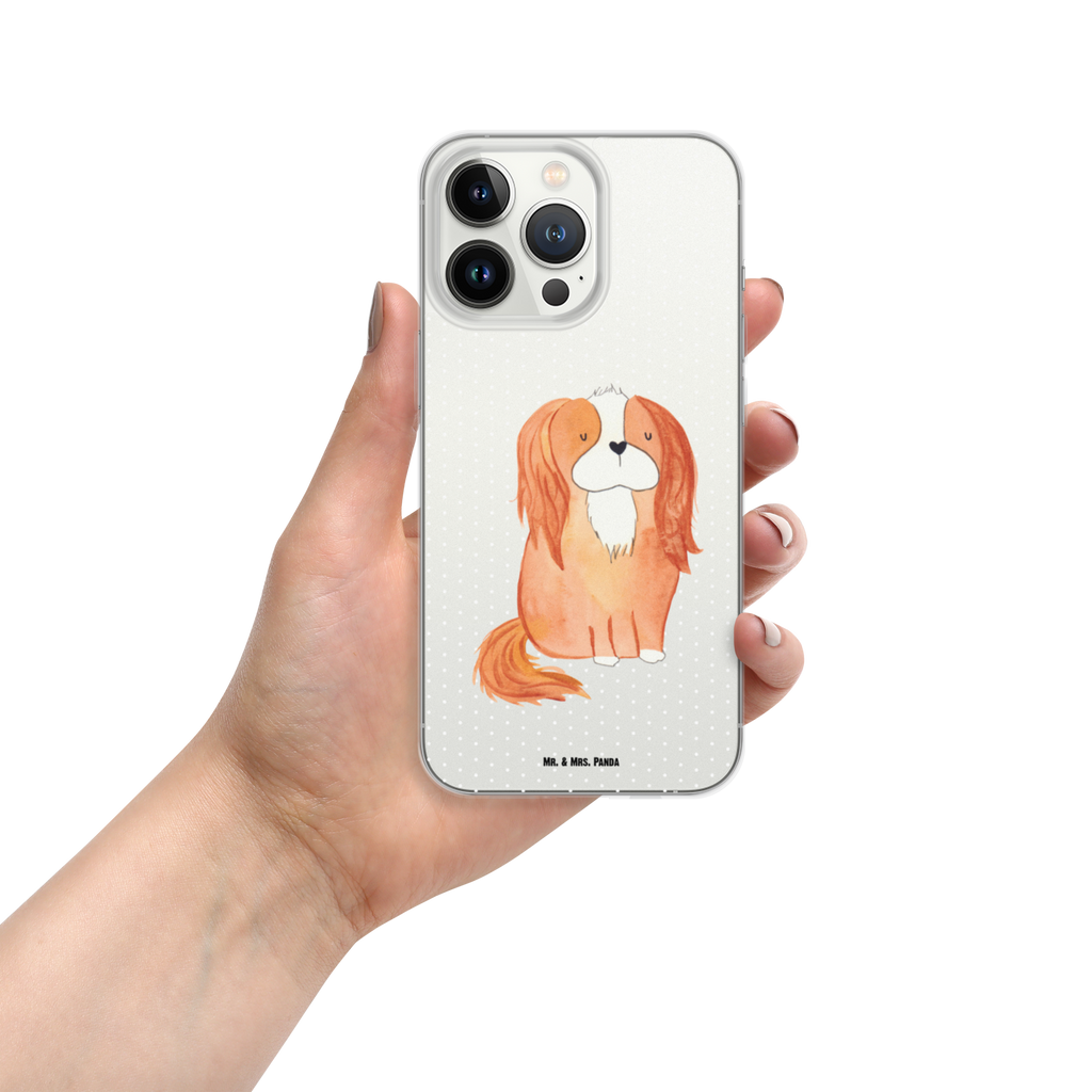 Handyhülle Cavalier King Charles Spaniel Cavalier King Charles Spaniel, Hund, Cockerspaniel, Spaniel, Spruch, Sprüche, schönster Hund Handyhülle, Handycover, Transparente Handyhülle, Flexible Handyhülle, Handyschutz, Transparent, Durchsichtig, Schutzhülle für Handy, Stilvolle Handyhülle, Robuste Handyhülle, Schutz vor Kratzern, Schützende Handyhülle  Hund, Hundemotiv, Haustier, Hunderasse, Tierliebhaber, Hundebesitzer, Sprüche