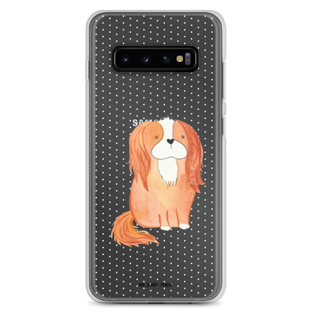 Handyhülle Cavalier King Charles Spaniel Cavalier King Charles Spaniel, Hund, Cockerspaniel, Spaniel, Spruch, Sprüche, schönster Hund Handyhülle, Handycover, Transparente Handyhülle, Flexible Handyhülle, Handyschutz, Transparent, Durchsichtig, Schutzhülle für Handy, Stilvolle Handyhülle, Robuste Handyhülle, Schutz vor Kratzern, Schützende Handyhülle  Hund, Hundemotiv, Haustier, Hunderasse, Tierliebhaber, Hundebesitzer, Sprüche