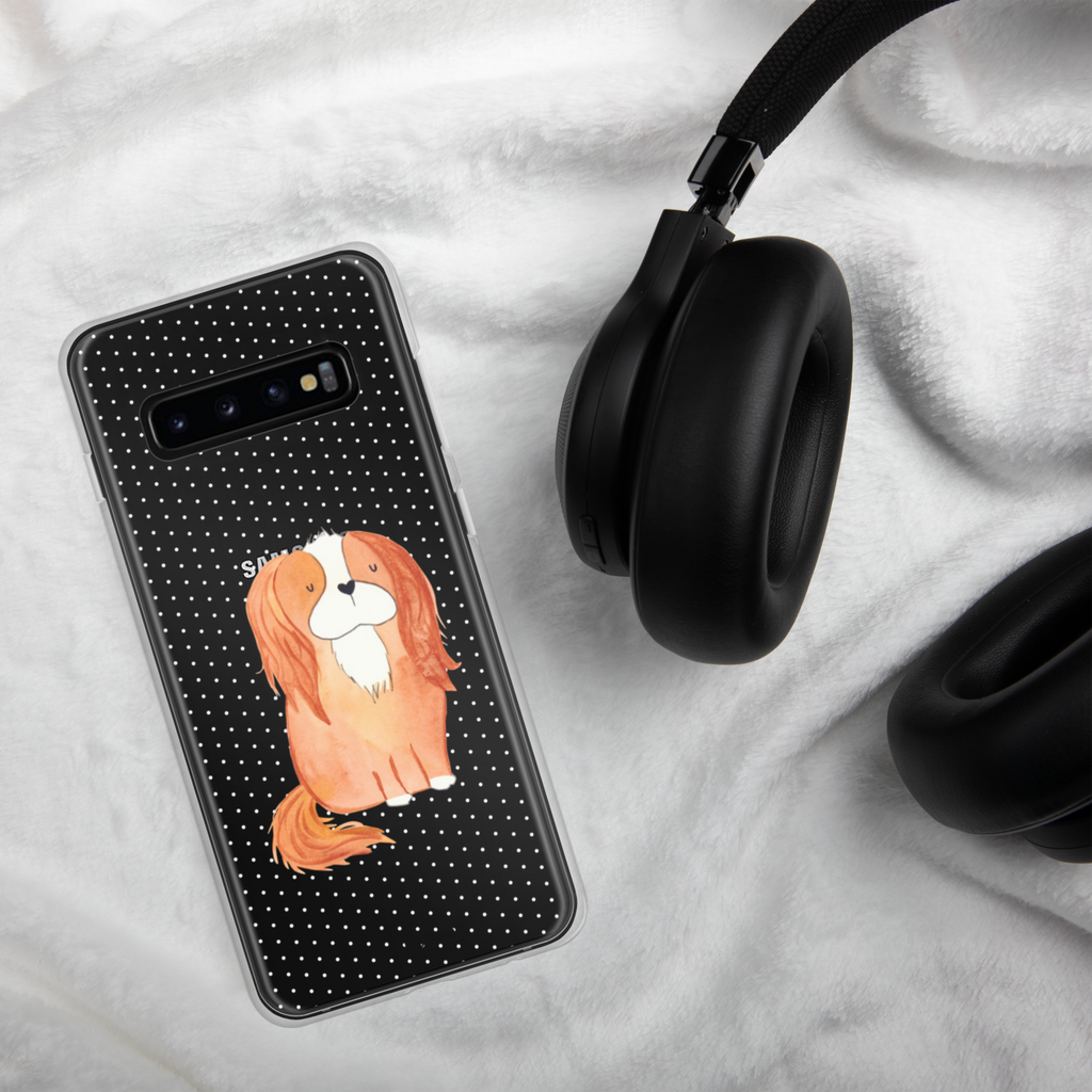 Handyhülle Cavalier King Charles Spaniel Cavalier King Charles Spaniel, Hund, Cockerspaniel, Spaniel, Spruch, Sprüche, schönster Hund Handyhülle, Handycover, Transparente Handyhülle, Flexible Handyhülle, Handyschutz, Transparent, Durchsichtig, Schutzhülle für Handy, Stilvolle Handyhülle, Robuste Handyhülle, Schutz vor Kratzern, Schützende Handyhülle  Hund, Hundemotiv, Haustier, Hunderasse, Tierliebhaber, Hundebesitzer, Sprüche