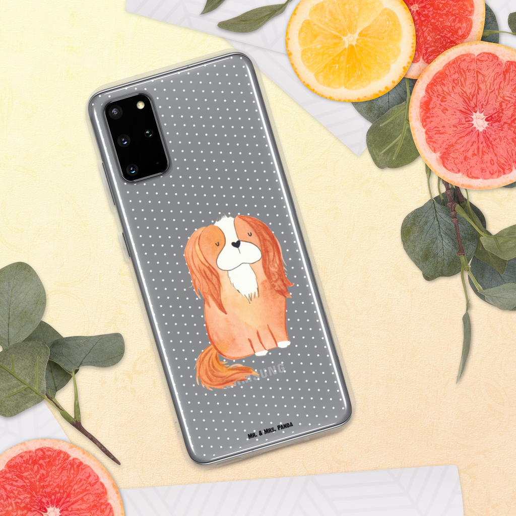 Handyhülle Cavalier King Charles Spaniel Cavalier King Charles Spaniel, Hund, Cockerspaniel, Spaniel, Spruch, Sprüche, schönster Hund Handyhülle, Handycover, Transparente Handyhülle, Flexible Handyhülle, Handyschutz, Transparent, Durchsichtig, Schutzhülle für Handy, Stilvolle Handyhülle, Robuste Handyhülle, Schutz vor Kratzern, Schützende Handyhülle  Hund, Hundemotiv, Haustier, Hunderasse, Tierliebhaber, Hundebesitzer, Sprüche