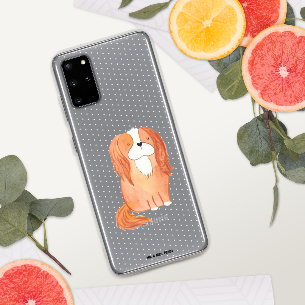 Handyhülle Cavalier King Charles Spaniel Cavalier King Charles Spaniel, Hund, Cockerspaniel, Spaniel, Spruch, Sprüche, schönster Hund Handyhülle, Handycover, Transparente Handyhülle, Flexible Handyhülle, Handyschutz, Transparent, Durchsichtig, Schutzhülle für Handy, Stilvolle Handyhülle, Robuste Handyhülle, Schutz vor Kratzern, Schützende Handyhülle  Hund, Hundemotiv, Haustier, Hunderasse, Tierliebhaber, Hundebesitzer, Sprüche