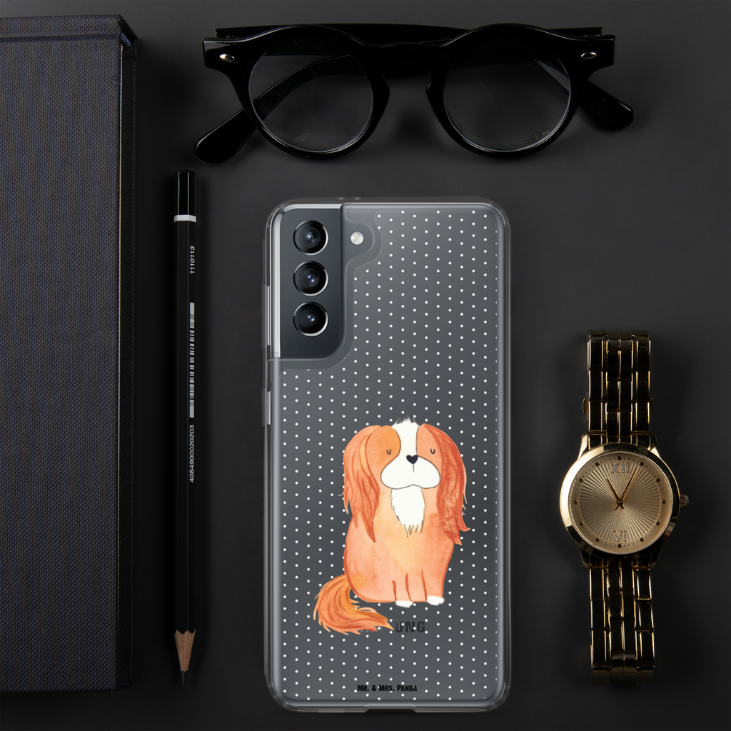 Handyhülle Cavalier King Charles Spaniel Cavalier King Charles Spaniel, Hund, Cockerspaniel, Spaniel, Spruch, Sprüche, schönster Hund Handyhülle, Handycover, Transparente Handyhülle, Flexible Handyhülle, Handyschutz, Transparent, Durchsichtig, Schutzhülle für Handy, Stilvolle Handyhülle, Robuste Handyhülle, Schutz vor Kratzern, Schützende Handyhülle  Hund, Hundemotiv, Haustier, Hunderasse, Tierliebhaber, Hundebesitzer, Sprüche