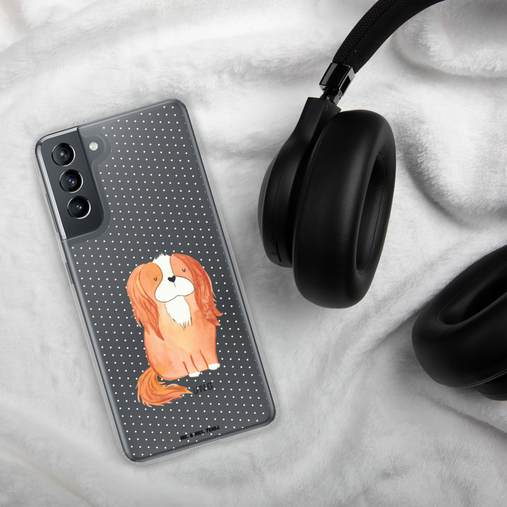 Handyhülle Cavalier King Charles Spaniel Cavalier King Charles Spaniel, Hund, Cockerspaniel, Spaniel, Spruch, Sprüche, schönster Hund Handyhülle, Handycover, Transparente Handyhülle, Flexible Handyhülle, Handyschutz, Transparent, Durchsichtig, Schutzhülle für Handy, Stilvolle Handyhülle, Robuste Handyhülle, Schutz vor Kratzern, Schützende Handyhülle  Hund, Hundemotiv, Haustier, Hunderasse, Tierliebhaber, Hundebesitzer, Sprüche