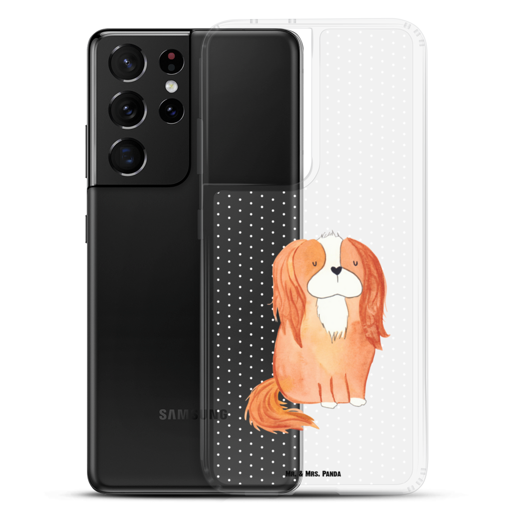 Handyhülle Cavalier King Charles Spaniel Cavalier King Charles Spaniel, Hund, Cockerspaniel, Spaniel, Spruch, Sprüche, schönster Hund Handyhülle, Handycover, Transparente Handyhülle, Flexible Handyhülle, Handyschutz, Transparent, Durchsichtig, Schutzhülle für Handy, Stilvolle Handyhülle, Robuste Handyhülle, Schutz vor Kratzern, Schützende Handyhülle  Hund, Hundemotiv, Haustier, Hunderasse, Tierliebhaber, Hundebesitzer, Sprüche