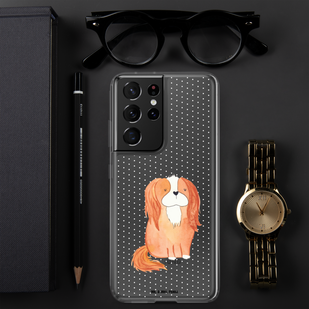 Handyhülle Cavalier King Charles Spaniel Cavalier King Charles Spaniel, Hund, Cockerspaniel, Spaniel, Spruch, Sprüche, schönster Hund Handyhülle, Handycover, Transparente Handyhülle, Flexible Handyhülle, Handyschutz, Transparent, Durchsichtig, Schutzhülle für Handy, Stilvolle Handyhülle, Robuste Handyhülle, Schutz vor Kratzern, Schützende Handyhülle  Hund, Hundemotiv, Haustier, Hunderasse, Tierliebhaber, Hundebesitzer, Sprüche