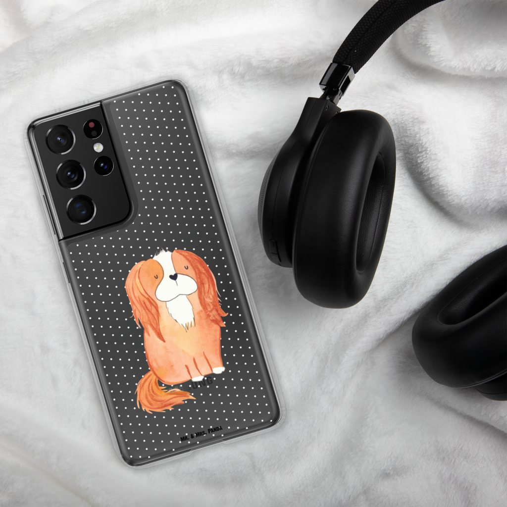 Handyhülle Cavalier King Charles Spaniel Cavalier King Charles Spaniel, Hund, Cockerspaniel, Spaniel, Spruch, Sprüche, schönster Hund Handyhülle, Handycover, Transparente Handyhülle, Flexible Handyhülle, Handyschutz, Transparent, Durchsichtig, Schutzhülle für Handy, Stilvolle Handyhülle, Robuste Handyhülle, Schutz vor Kratzern, Schützende Handyhülle  Hund, Hundemotiv, Haustier, Hunderasse, Tierliebhaber, Hundebesitzer, Sprüche