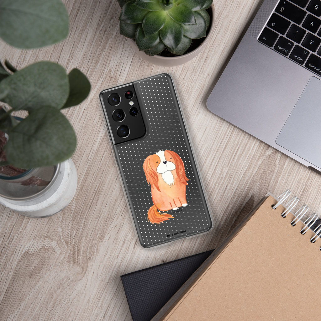 Handyhülle Cavalier King Charles Spaniel Cavalier King Charles Spaniel, Hund, Cockerspaniel, Spaniel, Spruch, Sprüche, schönster Hund Handyhülle, Handycover, Transparente Handyhülle, Flexible Handyhülle, Handyschutz, Transparent, Durchsichtig, Schutzhülle für Handy, Stilvolle Handyhülle, Robuste Handyhülle, Schutz vor Kratzern, Schützende Handyhülle  Hund, Hundemotiv, Haustier, Hunderasse, Tierliebhaber, Hundebesitzer, Sprüche