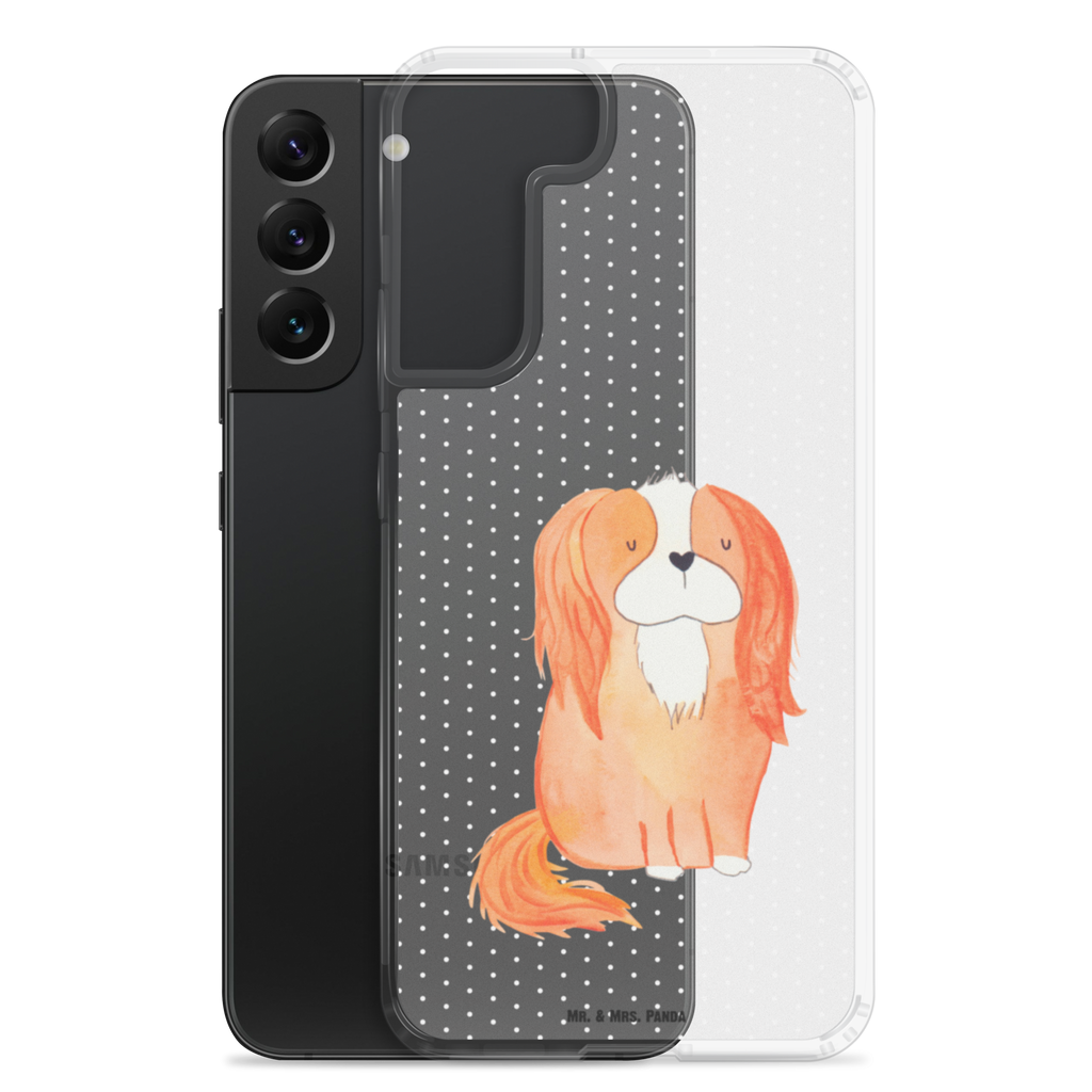 Handyhülle Cavalier King Charles Spaniel Cavalier King Charles Spaniel, Hund, Cockerspaniel, Spaniel, Spruch, Sprüche, schönster Hund Handyhülle, Handycover, Transparente Handyhülle, Flexible Handyhülle, Handyschutz, Transparent, Durchsichtig, Schutzhülle für Handy, Stilvolle Handyhülle, Robuste Handyhülle, Schutz vor Kratzern, Schützende Handyhülle  Hund, Hundemotiv, Haustier, Hunderasse, Tierliebhaber, Hundebesitzer, Sprüche