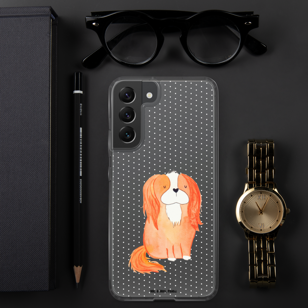 Handyhülle Cavalier King Charles Spaniel Cavalier King Charles Spaniel, Hund, Cockerspaniel, Spaniel, Spruch, Sprüche, schönster Hund Handyhülle, Handycover, Transparente Handyhülle, Flexible Handyhülle, Handyschutz, Transparent, Durchsichtig, Schutzhülle für Handy, Stilvolle Handyhülle, Robuste Handyhülle, Schutz vor Kratzern, Schützende Handyhülle  Hund, Hundemotiv, Haustier, Hunderasse, Tierliebhaber, Hundebesitzer, Sprüche